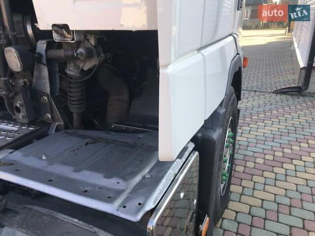 Белый Вольво FH 13, объемом двигателя 12.77 л и пробегом 1 тыс. км за 21500 $, фото 8 на Automoto.ua