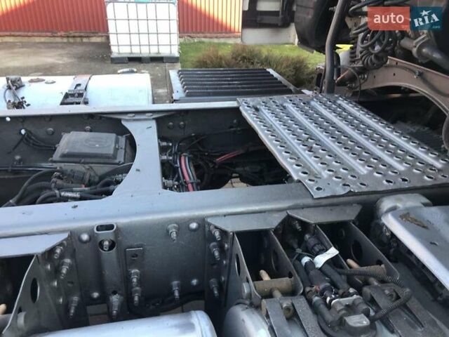 Белый Вольво FH 13, объемом двигателя 12.77 л и пробегом 1 тыс. км за 21500 $, фото 4 на Automoto.ua