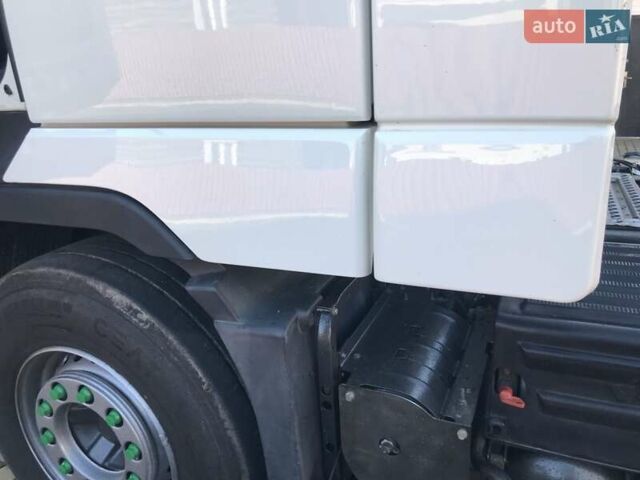 Белый Вольво FH 13, объемом двигателя 12.77 л и пробегом 1 тыс. км за 21500 $, фото 13 на Automoto.ua