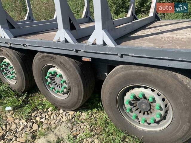 Белый Вольво FH 13, объемом двигателя 12.77 л и пробегом 1 тыс. км за 21000 $, фото 15 на Automoto.ua