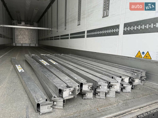 Білий Вольво FH 13, об'ємом двигуна 12.78 л та пробігом 449 тис. км за 130548 $, фото 18 на Automoto.ua