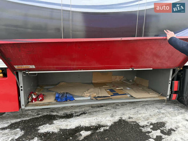 Білий Вольво FH 13, об'ємом двигуна 12.78 л та пробігом 449 тис. км за 130548 $, фото 15 на Automoto.ua