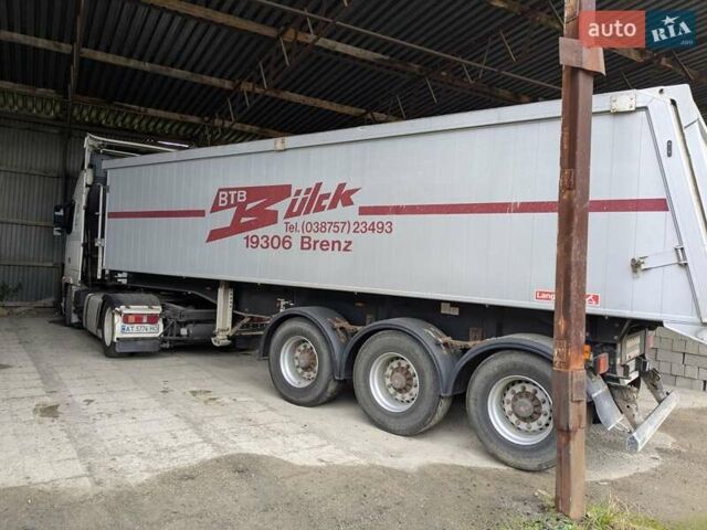 Білий Вольво FH 13, об'ємом двигуна 0 л та пробігом 1 тис. км за 32300 $, фото 16 на Automoto.ua