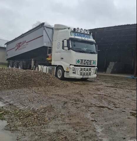 Білий Вольво FH 13, об'ємом двигуна 0 л та пробігом 1 тис. км за 32300 $, фото 1 на Automoto.ua