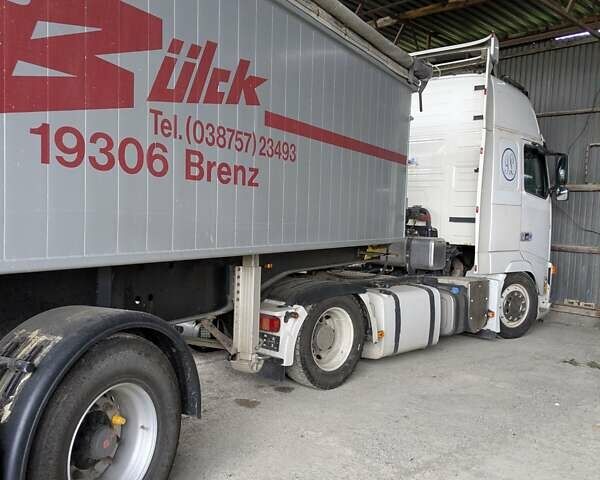 Білий Вольво FH 13, об'ємом двигуна 0 л та пробігом 1 тис. км за 32300 $, фото 11 на Automoto.ua