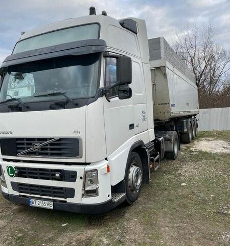 Белый Вольво FH 13, объемом двигателя 12.78 л и пробегом 1 тыс. км за 20000 $, фото 2 на Automoto.ua