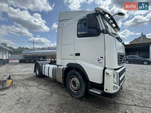 Белый Вольво FH 13, объемом двигателя 12.78 л и пробегом 1 тыс. км за 19500 $, фото 1 на Automoto.ua