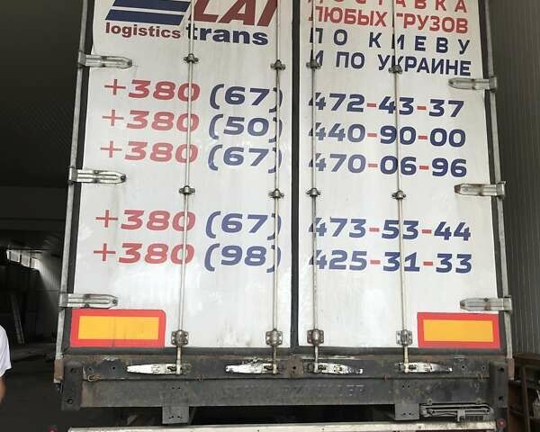 Белый Вольво FH 13, объемом двигателя 13 л и пробегом 2 тыс. км за 18000 $, фото 2 на Automoto.ua