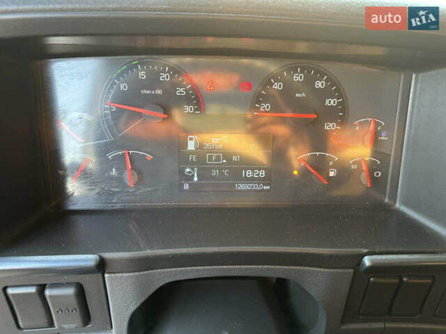 Белый Вольво FH 13, объемом двигателя 12.9 л и пробегом 1 тыс. км за 15500 $, фото 2 на Automoto.ua