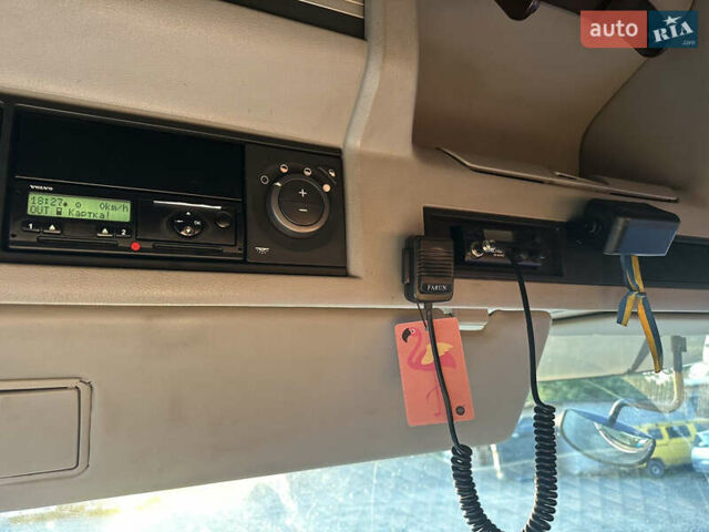 Белый Вольво FH 13, объемом двигателя 12.9 л и пробегом 1 тыс. км за 15500 $, фото 3 на Automoto.ua