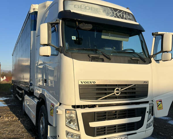 Белый Вольво FH 13, объемом двигателя 12.78 л и пробегом 2 тыс. км за 34000 $, фото 11 на Automoto.ua