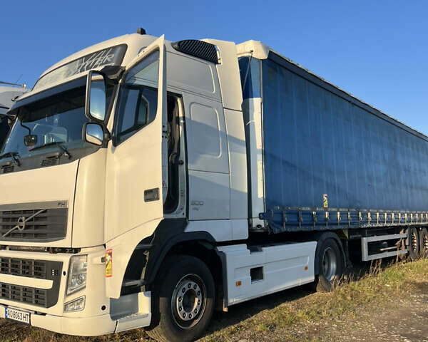 Белый Вольво FH 13, объемом двигателя 12.78 л и пробегом 2 тыс. км за 34000 $, фото 8 на Automoto.ua