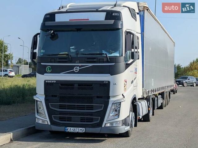 Белый Вольво FH 13, объемом двигателя 12.9 л и пробегом 980 тыс. км за 48900 $, фото 14 на Automoto.ua