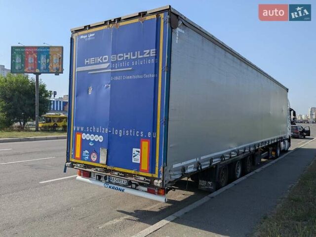 Белый Вольво FH 13, объемом двигателя 12.9 л и пробегом 980 тыс. км за 48900 $, фото 9 на Automoto.ua