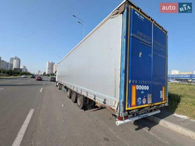 Белый Вольво FH 13, объемом двигателя 12.9 л и пробегом 980 тыс. км за 48900 $, фото 11 на Automoto.ua