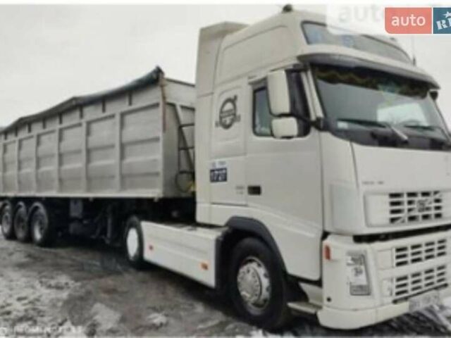 Білий Вольво FH 13, об'ємом двигуна 12.78 л та пробігом 2 тис. км за 8500 $, фото 2 на Automoto.ua