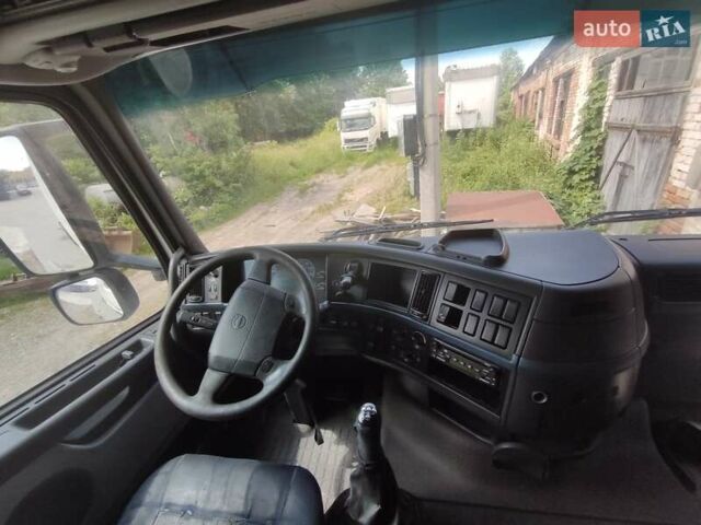 Білий Вольво FH 13, об'ємом двигуна 12.78 л та пробігом 1 тис. км за 10534 $, фото 5 на Automoto.ua