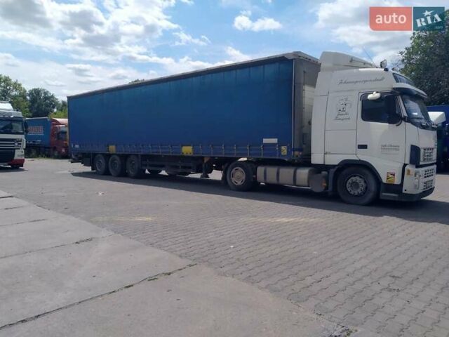 Білий Вольво FH 13, об'ємом двигуна 12.78 л та пробігом 2 тис. км за 13500 $, фото 5 на Automoto.ua