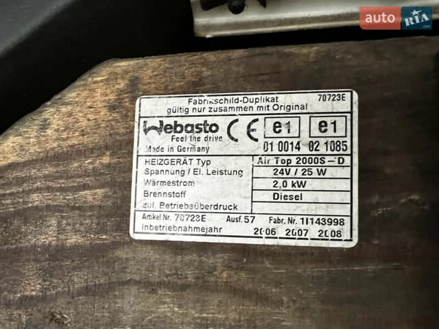 Белый Вольво FH 13, объемом двигателя 0 л и пробегом 900 тыс. км за 9400 $, фото 9 на Automoto.ua