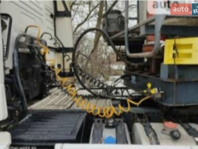 Білий Вольво FH 13, об'ємом двигуна 12.78 л та пробігом 2 тис. км за 8500 $, фото 3 на Automoto.ua