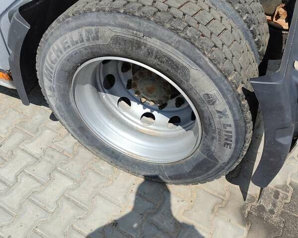 Білий Вольво FH 13, об'ємом двигуна 12.78 л та пробігом 1 тис. км за 10534 $, фото 3 на Automoto.ua