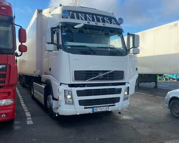 Белый Вольво FH 13, объемом двигателя 12.9 л и пробегом 2 тыс. км за 20000 $, фото 6 на Automoto.ua
