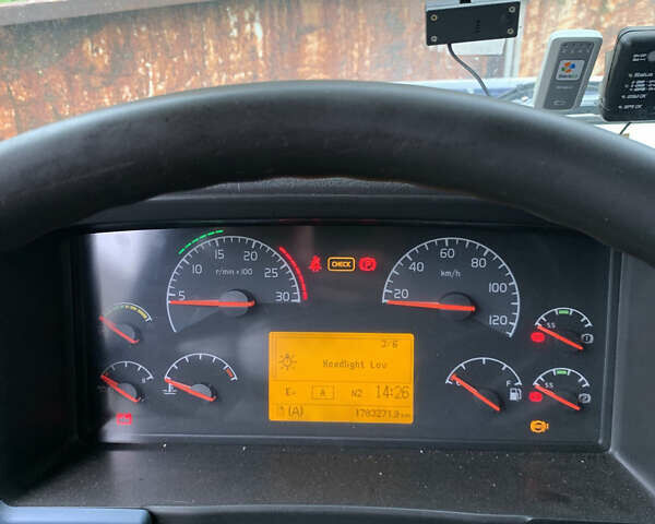 Вольво FH 13 2007 в Мукачеве на Automoto.ua Белый Вольво FH 13, объемом двигателя 12.8 л и пробегом 2 тыс. км за 14000 $, фото 7 на Automoto.ua