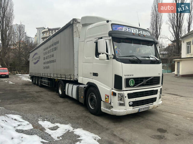 Белый Вольво FH 13, объемом двигателя 0 л и пробегом 400 тыс. км за 18500 $, фото 3 на Automoto.ua