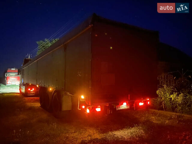 Белый Вольво FH 13, объемом двигателя 12.9 л и пробегом 2 тыс. км за 20000 $, фото 2 на Automoto.ua