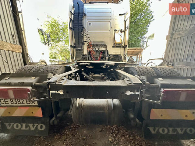 Білий Вольво FH 13, об'ємом двигуна 0 л та пробігом 2 тис. км за 17500 $, фото 9 на Automoto.ua