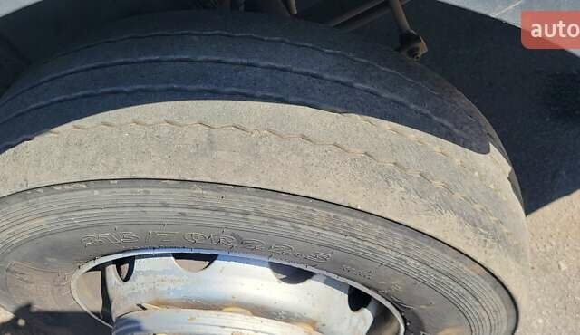 Білий Вольво FH 13, об'ємом двигуна 12.8 л та пробігом 2 тис. км за 9800 $, фото 7 на Automoto.ua