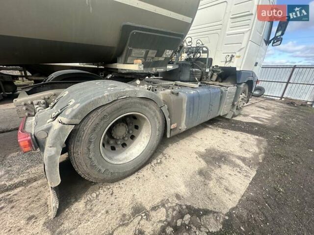 Білий Вольво FH 13, об'ємом двигуна 12.78 л та пробігом 189 тис. км за 8500 $, фото 22 на Automoto.ua