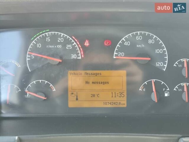 Белый Вольво FH 13, объемом двигателя 12.7 л и пробегом 1 тыс. км за 9999 $, фото 6 на Automoto.ua