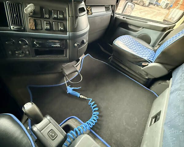 Белый Вольво FH 13, объемом двигателя 12.78 л и пробегом 1 тыс. км за 38000 $, фото 5 на Automoto.ua