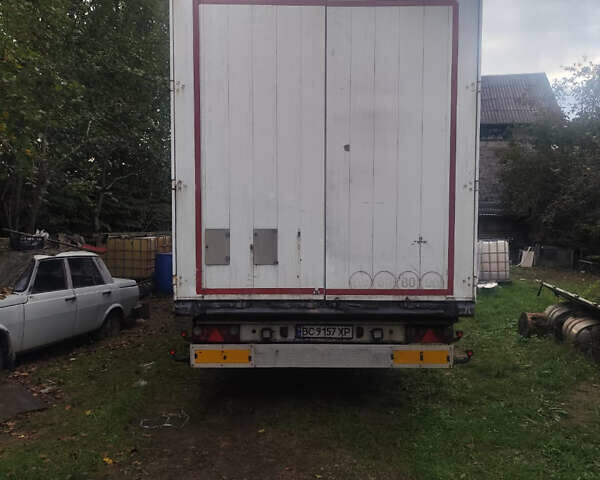 Белый Вольво FH 13, объемом двигателя 12.8 л и пробегом 1 тыс. км за 16700 $, фото 4 на Automoto.ua