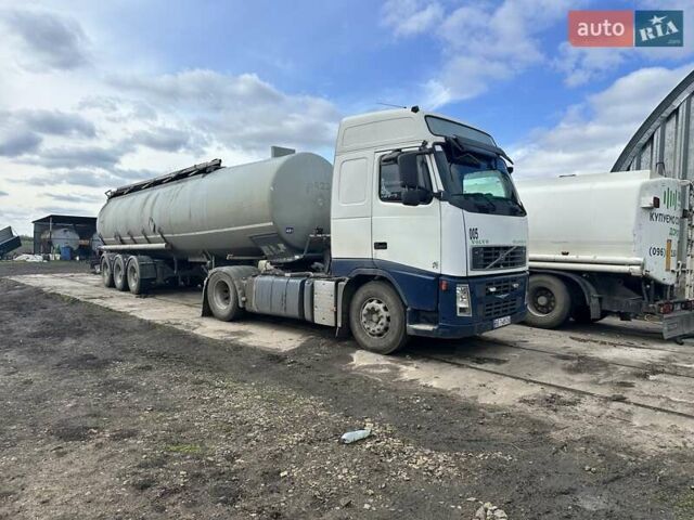 Білий Вольво FH 13, об'ємом двигуна 12.78 л та пробігом 189 тис. км за 8500 $, фото 3 на Automoto.ua