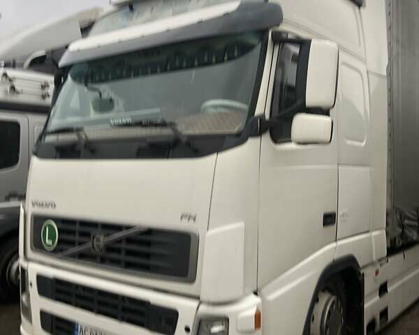 Белый Вольво FH 13, объемом двигателя 12.9 л и пробегом 1 тыс. км за 13000 $, фото 1 на Automoto.ua