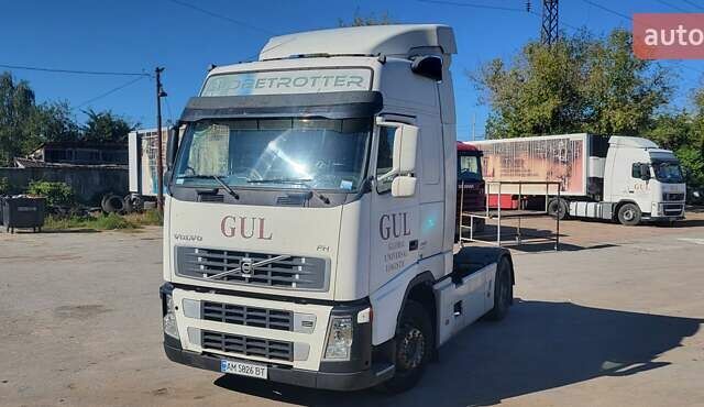 Білий Вольво FH 13, об'ємом двигуна 12.8 л та пробігом 2 тис. км за 9800 $, фото 6 на Automoto.ua