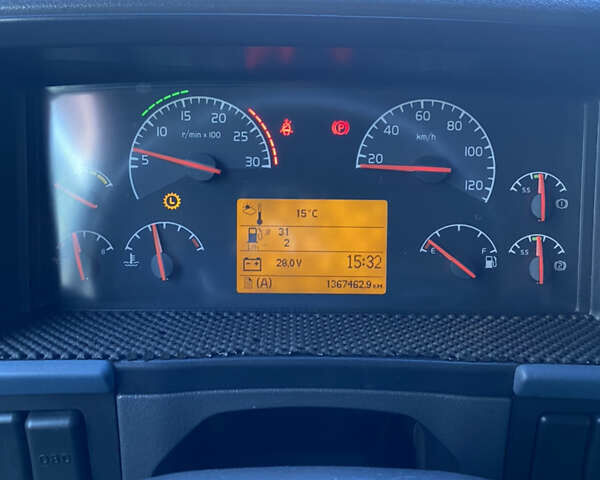 Вольво FH 13 2007 в Харькове на Automoto.ua Белый Вольво FH 13, объемом двигателя 12.78 л и пробегом 1 тыс. км за 16000 $, фото 5 на Automoto.ua