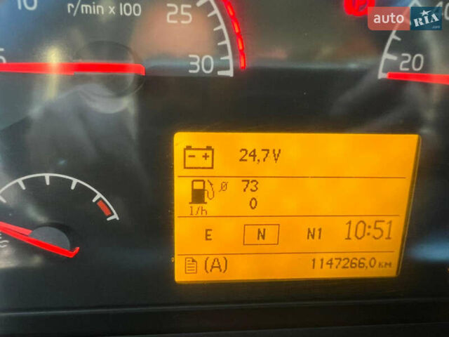 Белый Вольво FH 13, объемом двигателя 12.78 л и пробегом 1 тыс. км за 38000 $, фото 11 на Automoto.ua