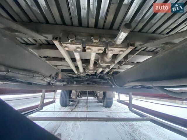 Белый Вольво FH 13, объемом двигателя 12.9 л и пробегом 2 тыс. км за 20000 $, фото 4 на Automoto.ua