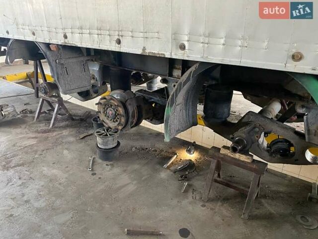 Белый Вольво FH 13, объемом двигателя 12.9 л и пробегом 2 тыс. км за 20000 $, фото 5 на Automoto.ua