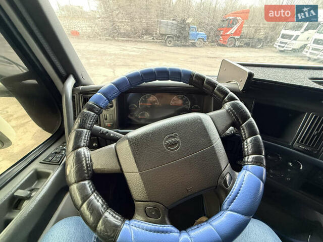 Белый Вольво FH 13, объемом двигателя 12.78 л и пробегом 1 тыс. км за 38000 $, фото 4 на Automoto.ua