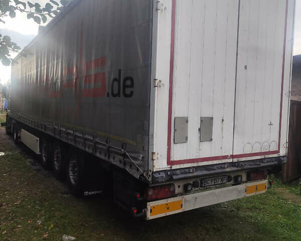 Белый Вольво FH 13, объемом двигателя 12.8 л и пробегом 1 тыс. км за 16700 $, фото 2 на Automoto.ua