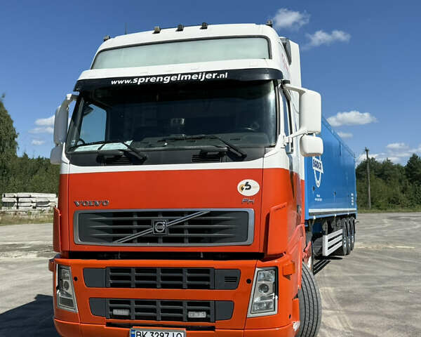 Белый Вольво FH 13, объемом двигателя 12.8 л и пробегом 1 тыс. км за 16500 $, фото 4 на Automoto.ua