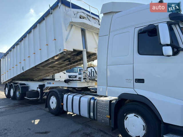 Белый Вольво FH 13, объемом двигателя 12.9 л и пробегом 1 тыс. км за 38000 $, фото 3 на Automoto.ua