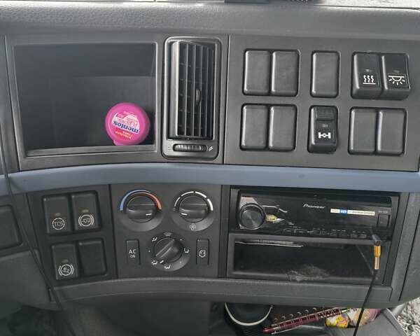 Белый Вольво FH 13, объемом двигателя 12.78 л и пробегом 2 тыс. км за 12000 $, фото 10 на Automoto.ua