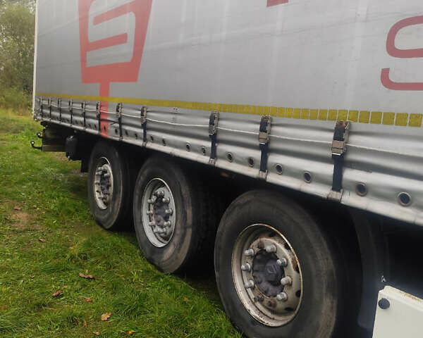 Белый Вольво FH 13, объемом двигателя 12.8 л и пробегом 1 тыс. км за 16700 $, фото 3 на Automoto.ua