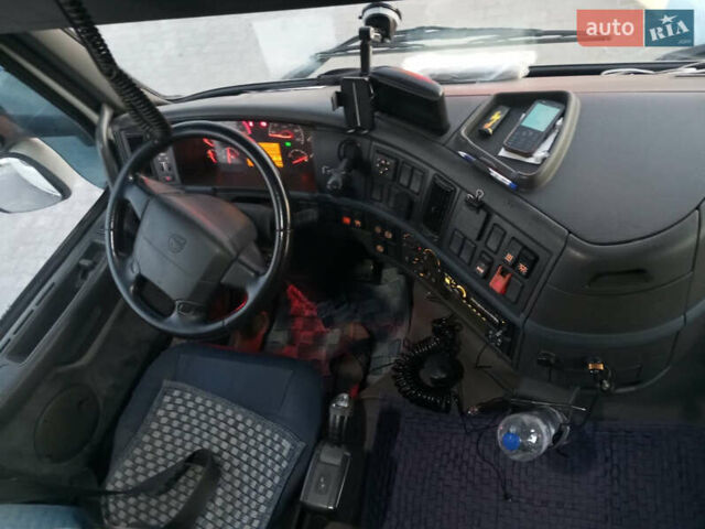 Белый Вольво FH 13, объемом двигателя 12.78 л и пробегом 1 тыс. км за 11500 $, фото 10 на Automoto.ua