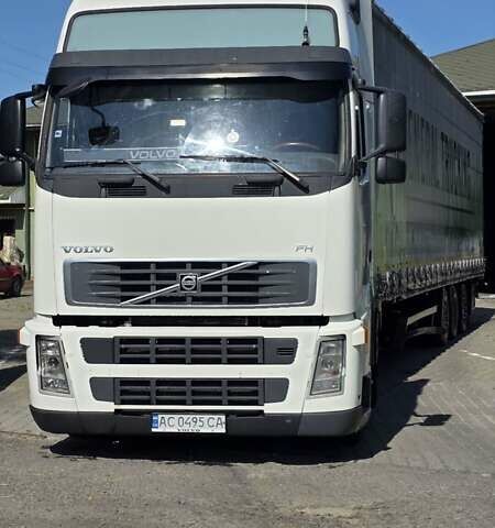 Белый Вольво FH 13, объемом двигателя 12 л и пробегом 2 тыс. км за 19000 $, фото 5 на Automoto.ua